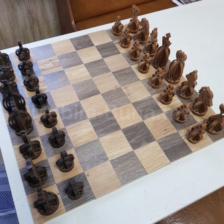 Деревянные декоративные элементы А-5